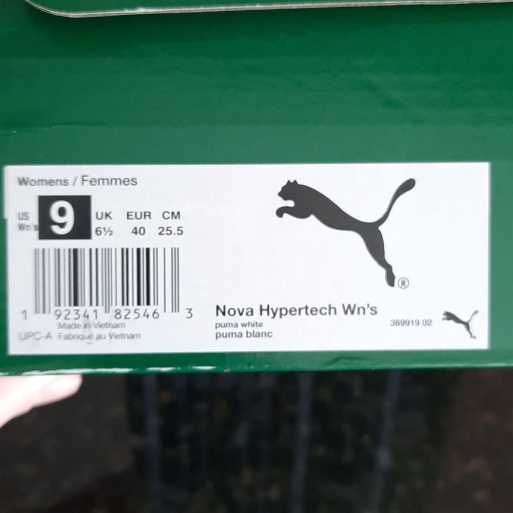 Nib Puma Super Rare collector's - Picture 6 of 6